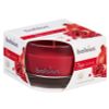 Afbeelding van Bolsius Geurglas 80/50 true scents pomegranate