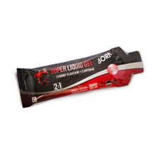 Foto van Born Super liquid gel cherry 55 ml