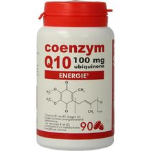 Foto van Soria Ubiquinone coq10 100 mg