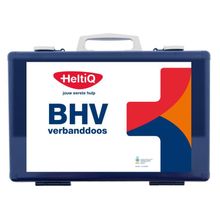 Utermohlen Verbanddoos BHV letselgerichte module Foto van Utermohlen Verbanddoos BHV letselgerichte module