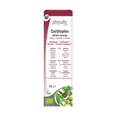 Physalis Cardioplex bio