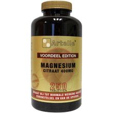 Foto van Artelle Magnesium citraat elementair