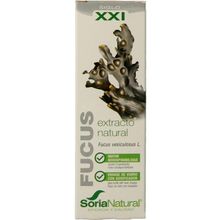 Foto van Soria Fucus vesiculosus XXI