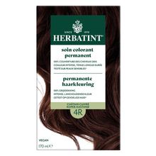 Foto van Herbatint 4r koper kastanje