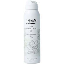 Foto van Therme Zen white lotus anti-transpirant