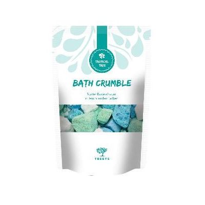 Treets Bath ball crumble tropical tree