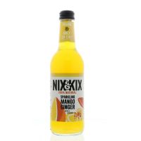 Nix & Kix Mango ginger flesje