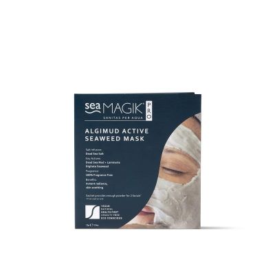 Sea Magik Algimud seaweed mask 25 gram - Reiniging