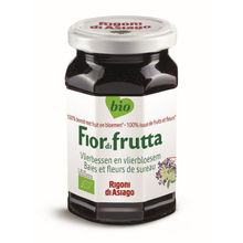 Foto van Fiordifrutta Vlierbloesem & vlierbesjam