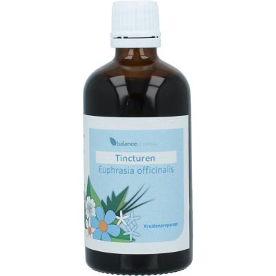 Balance Pharma Euphrasia officinalis tincturen 100 ml - Overige producten