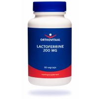 Orthovitaal Lactoferrine 200 mg