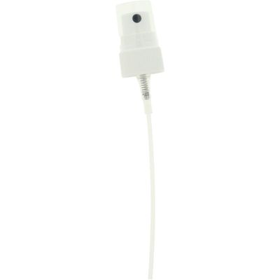 Blockland Verstuiver DIN 18 wit PP 1 stuks - 