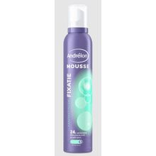 Foto van Andrelon Mousse fantastische fixatie