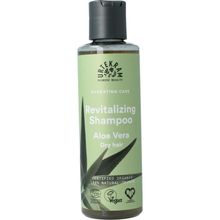 Foto van Urtekram Shampoo aloe vera droog haar