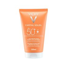 Foto van Vichy Capital soleil hydrating milk SPF50+
