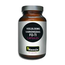 Foto van Hanoju Veelbloemig varkensgras fo-ti