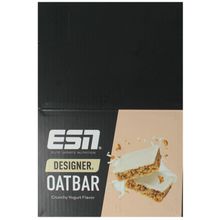 Foto van ESN Oat bar crunchy yoghurt 100g