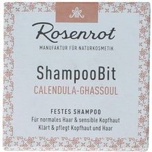 Foto van Rosenrot Shampoo solid calendula ghassoul