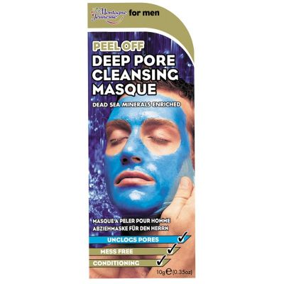 Foto van Montagne Gezichtsmasker men deep pore cleansing peel off