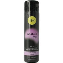 Foto van Pjur Analyse me relaxing silicone gel glijmiddel