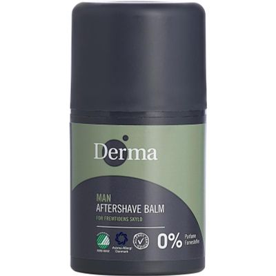 Derma Eco man aftershave balsem parfumvrij