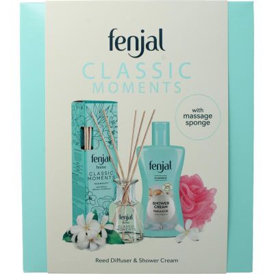 Fenjal Giftset classic moments 1 set - Overig lichaam