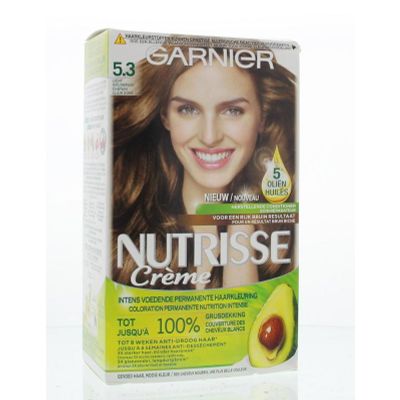 Garnier Nutrisse 53 noisette