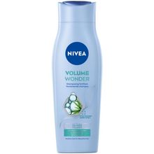 Foto van Nivea Shampoo volume care verzorgend