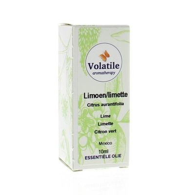 Volatile Limoen limette Foto van Volatile Limoen limette
