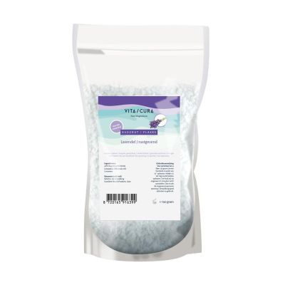 Vitacura Magnesium zout flakes lavendel