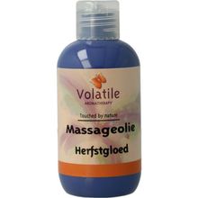 Volatile Massageolie herfstgloed Foto van Volatile Massageolie herfstgloed