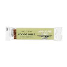 Foto van Food2Smile Apple pie bar glutenvrij lactosevrij