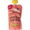 Afbeelding van Ella's Kitchen Peaches & bananas 4 maand knijpzak