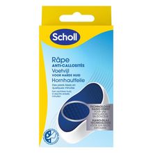 Foto van Scholl Voetvijl nano glas