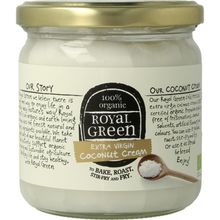 Foto van Royal Green Kokos cooking cream extra virgin