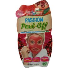 Foto van Montagne 7th Heaven gezichtsmasker passion peel-off