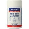 Afbeelding van Lamberts bio-ijzer complex 8244-120