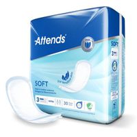 Attends Wit Soft Extra 3 (30 stuks)