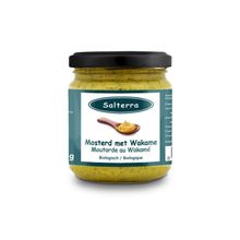 Foto van Salterra Mosterd met wakame