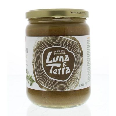 Foto van Luna E Terra Tahin met zout demeter