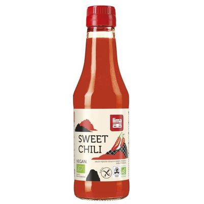 Lima Sweet chili saus bio