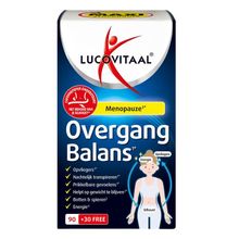 Foto van Lucovitaal Overgang balans