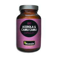 Hanoju Acerola 175 mg & camu camu 175 mg