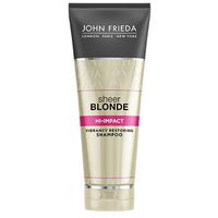 John Frieda Sheer blonde hi-impact vibrancy restoring shampoo