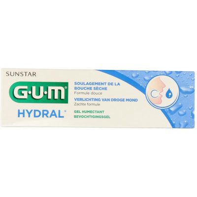 GUM Hydral bevochtigingsgel tube