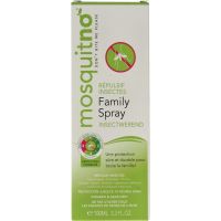 Mosquitno Insect repellent family spray