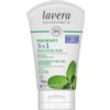 Afbeelding van Lavera Pure Beauty 3in1 reiniger - peeling - masker