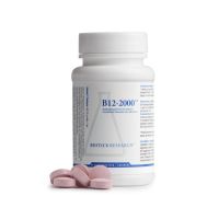 Biotics Vitamin B12 2000 mcg