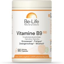 Foto van Be-Life Vitamine B9 (B11)