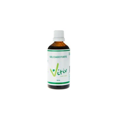 Vitiv Solidago forte 100 milliliter - Overige vitaminen/mineralen